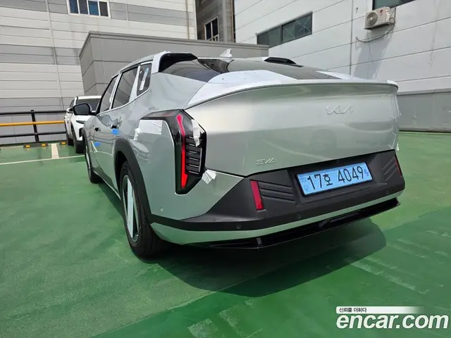 Kia EV4 2026 автомат (гидро), миниатюра 5 Kia EV4 2026 автомат (гидро), миниатюра 5