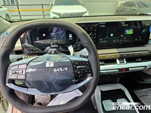 Kia EV4 2026 автомат (гидро), миниатюра 6 Kia EV4 2026 автомат (гидро), миниатюра 6