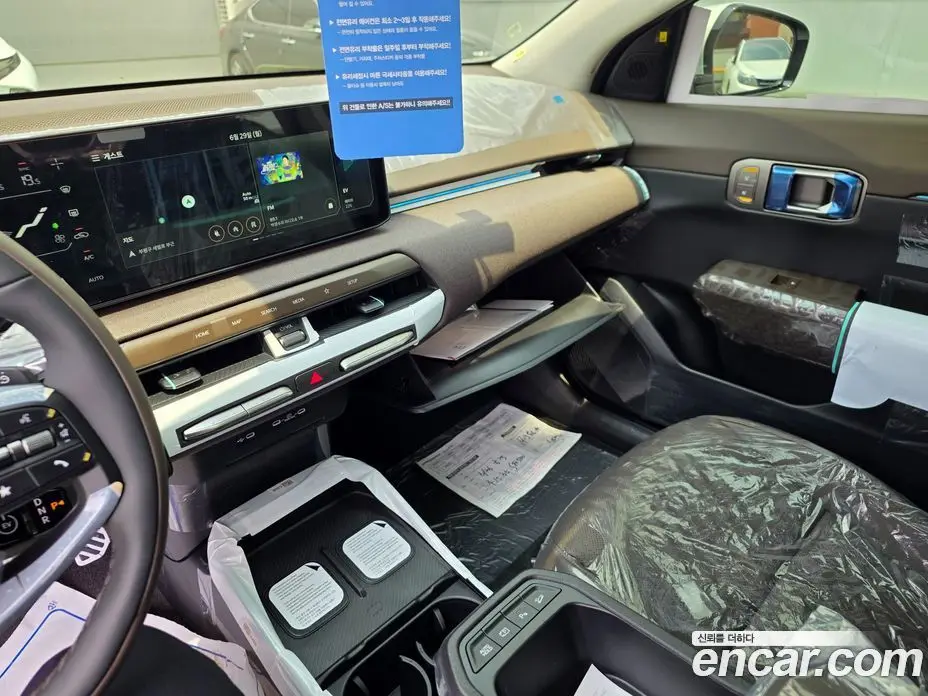 Kia EV4 2026 автомат (гидро), фото 7 Kia EV4 2026 автомат (гидро), фото 7