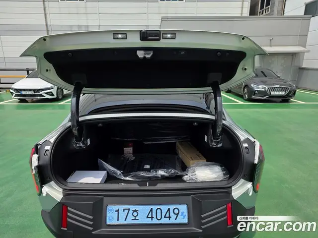 Kia EV4 2026 автомат (гидро), миниатюра 9 Kia EV4 2026 автомат (гидро), миниатюра 9