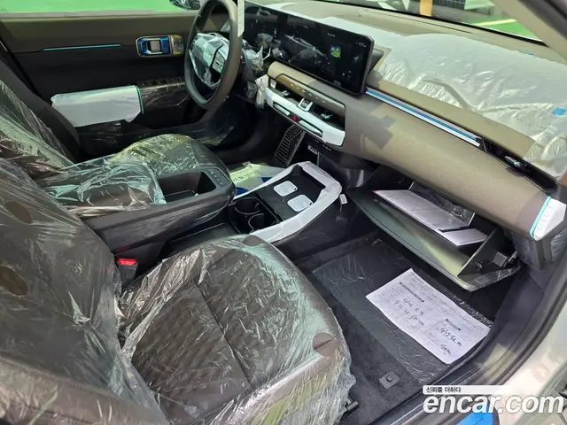 Kia EV4 2026 автомат (гидро), миниатюра 10 Kia EV4 2026 автомат (гидро), миниатюра 10