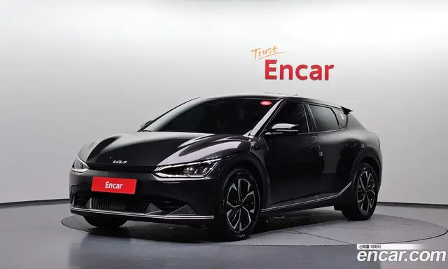 Kia EV6, 2022, 12 772 км