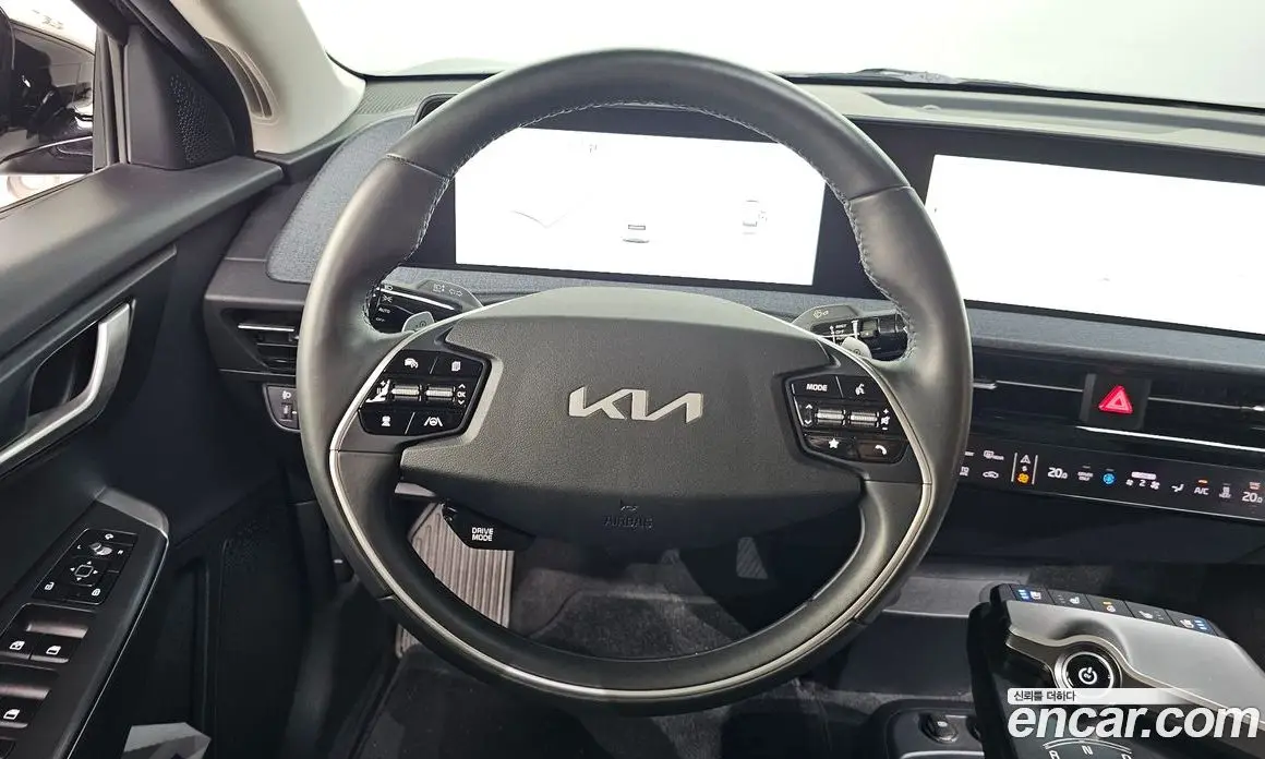 Kia EV6 2022 0.1 автомат (гидро), фото 12