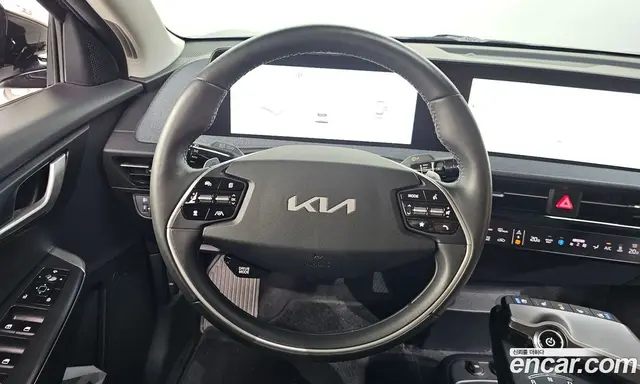 Kia EV6 2022 0.1 автомат (гидро), миниатюра 12