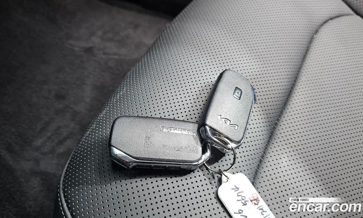 Kia EV6 2022 0.1 автомат (гидро), фото 16