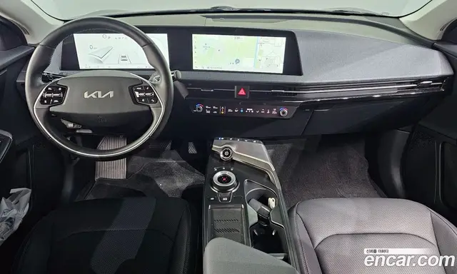 Kia EV6 2022 0.1 автомат (гидро), миниатюра 7