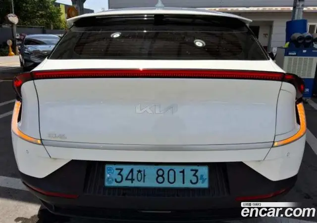Kia EV6 2023 1.0 автомат (гидро), миниатюра 3 Kia EV6 2023 1.0 автомат (гидро), миниатюра 3