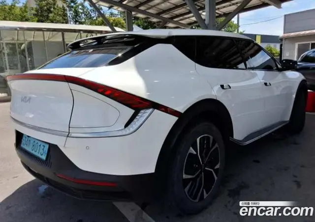 Kia EV6 2023 1.0 автомат (гидро), миниатюра 6 Kia EV6 2023 1.0 автомат (гидро), миниатюра 6