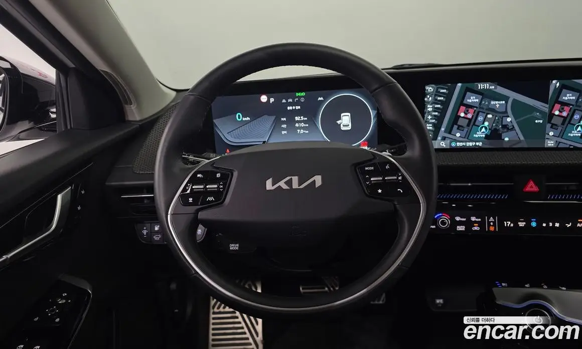 Kia EV6 2024 0.1 автомат (гидро), фото 20 Kia EV6 2024 0.1 автомат (гидро), фото 20