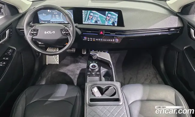 Kia EV6 2024 0.1 автомат (гидро), миниатюра 10 Kia EV6 2024 0.1 автомат (гидро), миниатюра 10
