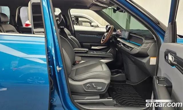 Kia EV9 2023 0.2 автомат (гидро), миниатюра 11 Kia EV9 2023 0.2 автомат (гидро), миниатюра 11