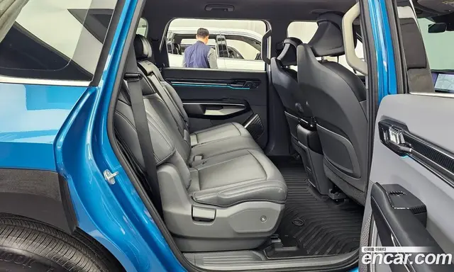 Kia EV9 2023 0.2 автомат (гидро), миниатюра 12