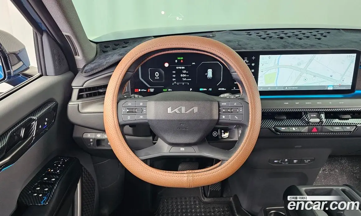 Kia EV9 2023 0.2 автомат (гидро), фото 13 Kia EV9 2023 0.2 автомат (гидро), фото 13