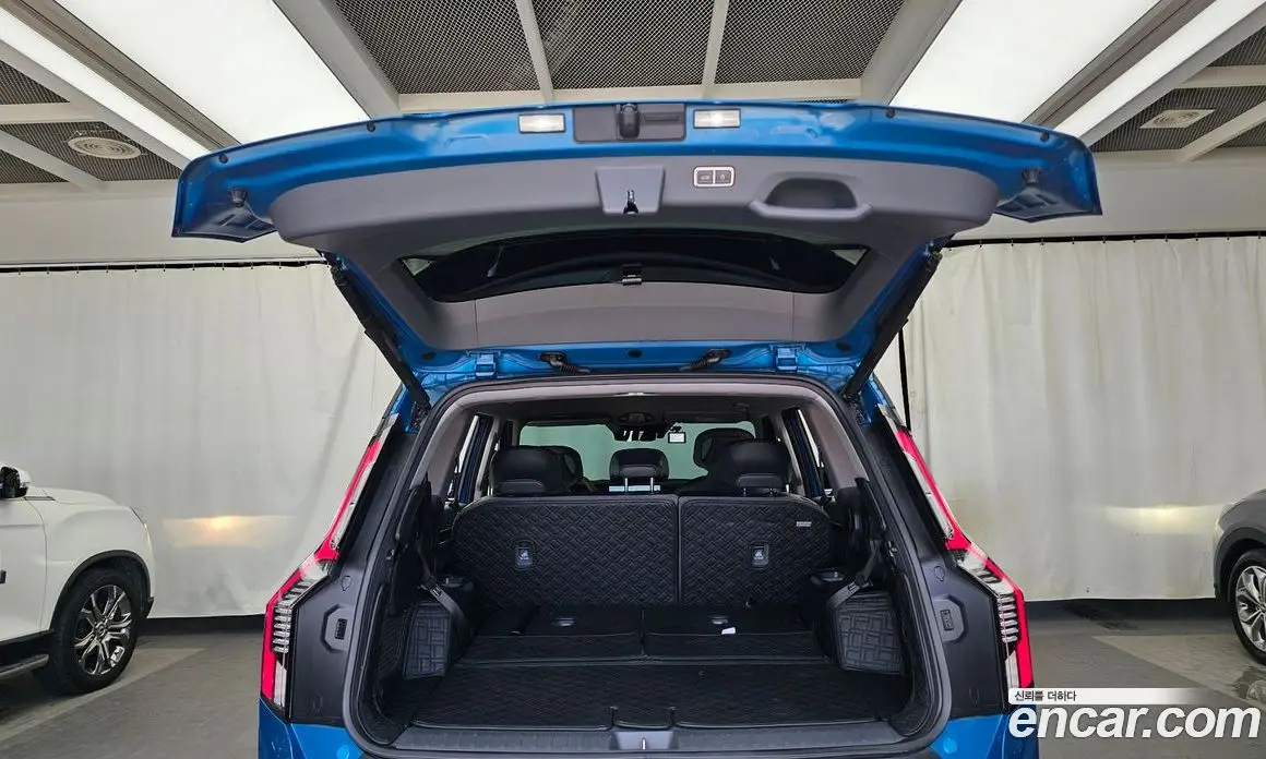 Kia EV9 2023 0.2 автомат (гидро), фото 20 Kia EV9 2023 0.2 автомат (гидро), фото 20