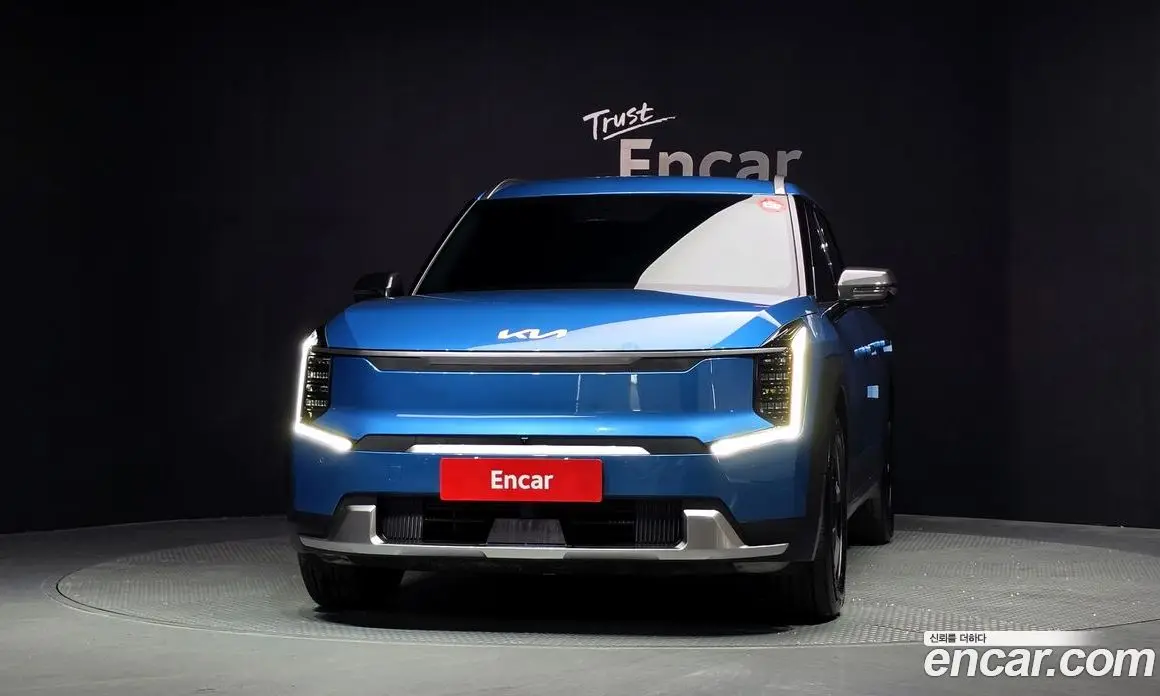 Kia EV9 2023 0.2 автомат (гидро), фото 3 Kia EV9 2023 0.2 автомат (гидро), фото 3