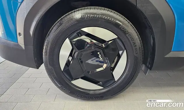 Kia EV9 2023 0.2 автомат (гидро), миниатюра 5 Kia EV9 2023 0.2 автомат (гидро), миниатюра 5
