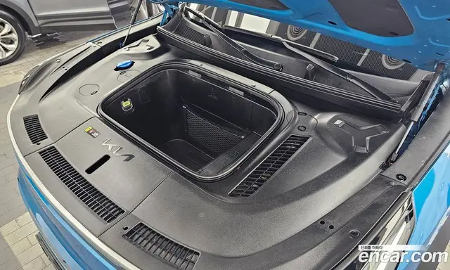 Kia EV9 2023 0.2 автомат (гидро), миниатюра 6 Kia EV9 2023 0.2 автомат (гидро), миниатюра 6