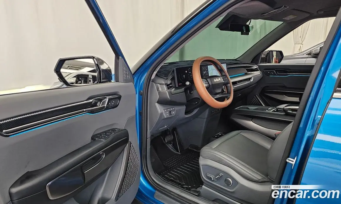 Kia EV9 2023 0.2 автомат (гидро), фото 10 Kia EV9 2023 0.2 автомат (гидро), фото 10