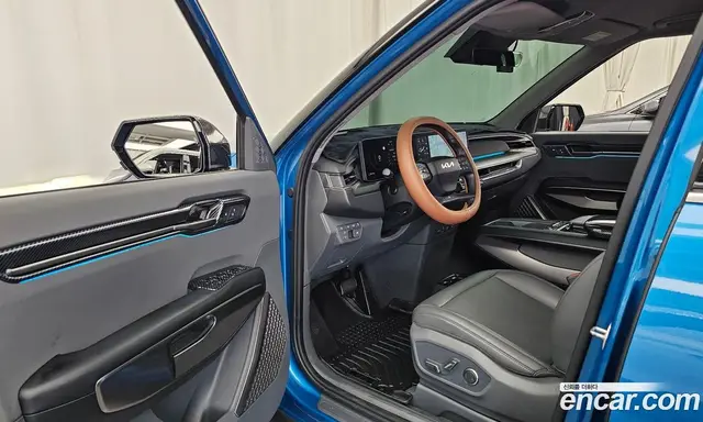Kia EV9 2023 0.2 автомат (гидро), миниатюра 10 Kia EV9 2023 0.2 автомат (гидро), миниатюра 10