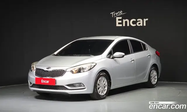 Kia K3, 2015, 37 032 км