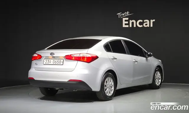 Kia K3 2015 1.6 автомат (гидро), миниатюра 2 Kia K3 2015 1.6 автомат (гидро), миниатюра 2