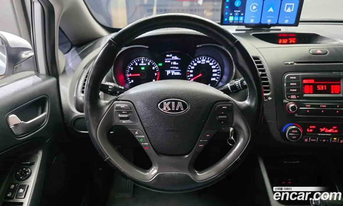 Kia K3 2015 1.6 автомат (гидро), фото 13 Kia K3 2015 1.6 автомат (гидро), фото 13