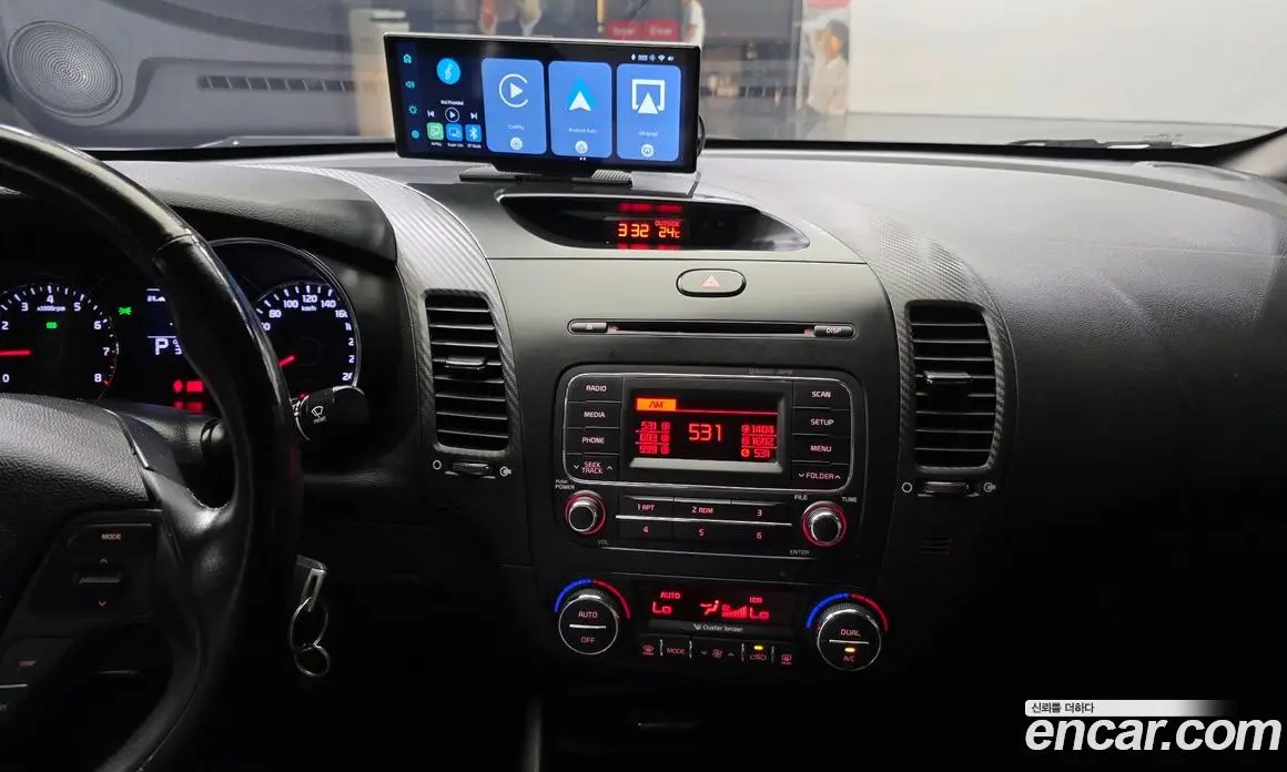 Kia K3 2015 1.6 автомат (гидро), фото 20 Kia K3 2015 1.6 автомат (гидро), фото 20
