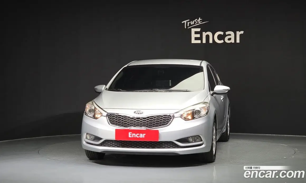 Kia K3 2015 1.6 автомат (гидро), фото 3 Kia K3 2015 1.6 автомат (гидро), фото 3