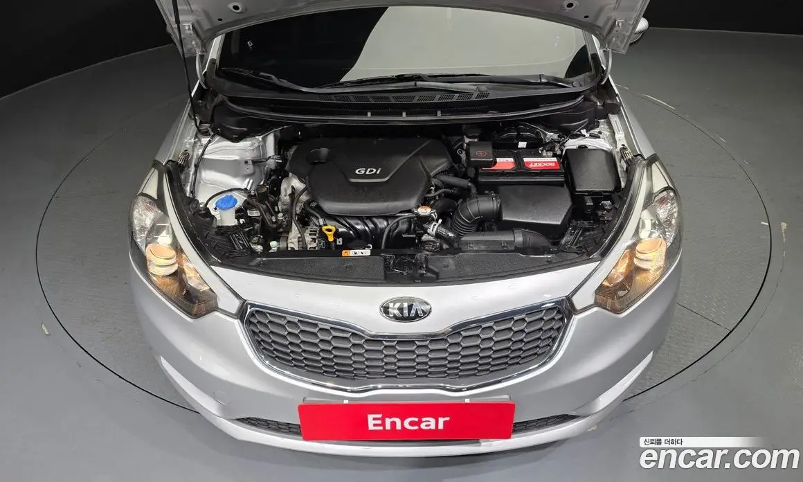 Kia K3 2015 1.6 автомат (гидро), фото 6 Kia K3 2015 1.6 автомат (гидро), фото 6