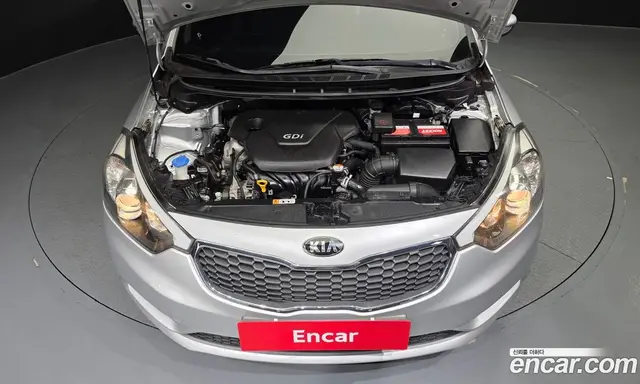 Kia K3 2015 1.6 автомат (гидро), миниатюра 6 Kia K3 2015 1.6 автомат (гидро), миниатюра 6