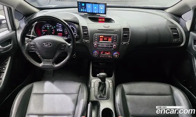 Kia K3 2015 1.6 автомат (гидро), миниатюра 7 Kia K3 2015 1.6 автомат (гидро), миниатюра 7