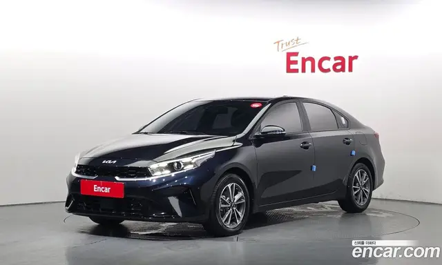 Kia K3, 2024, 42 122 км