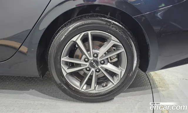 Kia K3 2024 1.6 автомат (гидро), миниатюра 7 Kia K3 2024 1.6 автомат (гидро), миниатюра 7