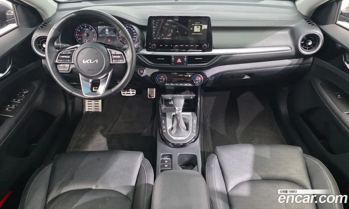 Kia K3 2024 1.6 автомат (гидро), фото 10 Kia K3 2024 1.6 автомат (гидро), фото 10