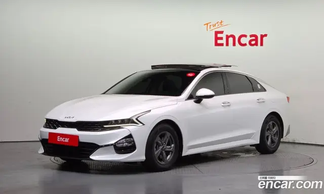 Kia K5 (Optima), 2022, 41 147 км