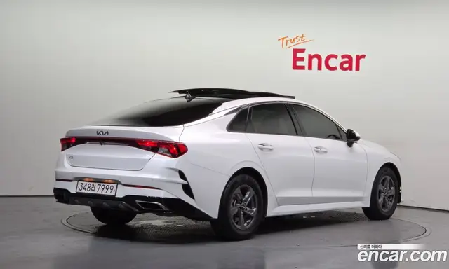 Kia K5 (Optima) 2022 2.0 автомат (гидро), миниатюра 2