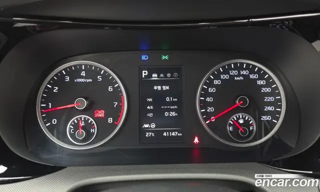 Kia K5 (Optima) 2022 2.0 автомат (гидро), миниатюра 11