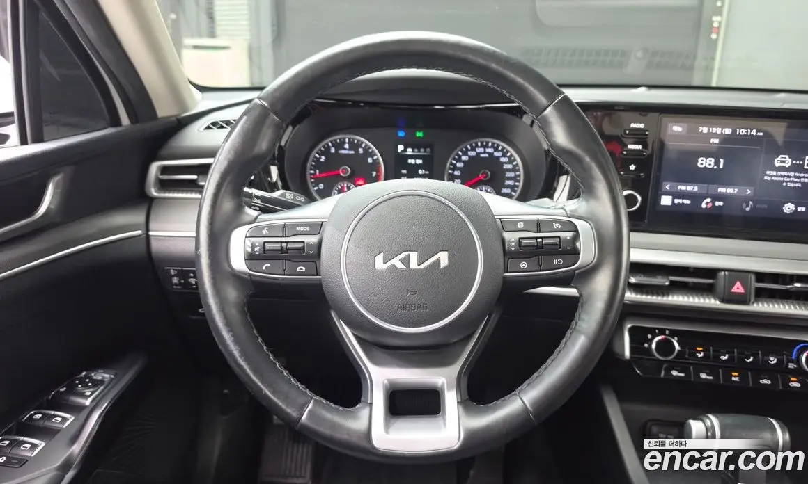 Kia K5 (Optima) 2022 2.0 автомат (гидро), фото 19