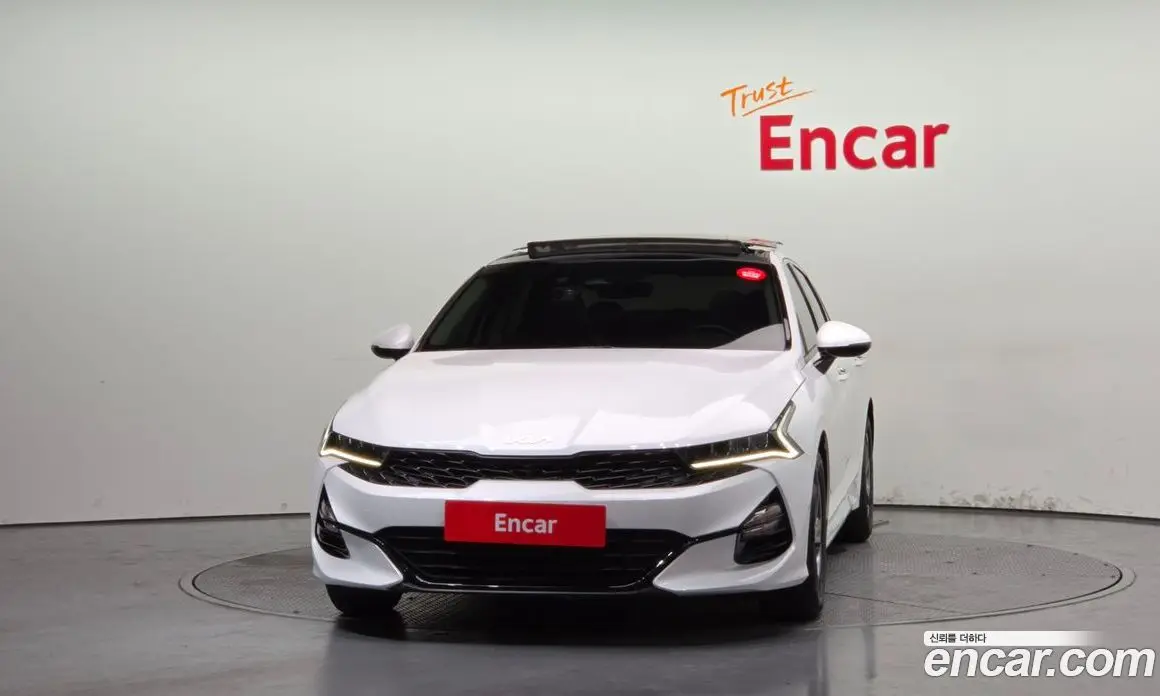 Kia K5 (Optima) 2022 2.0 автомат (гидро), фото 3