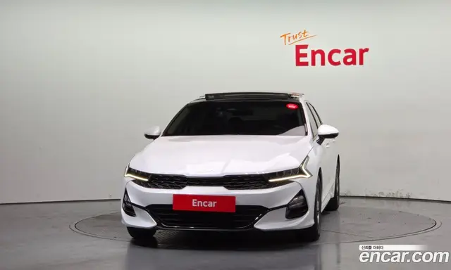 Kia K5 (Optima) 2022 2.0 автомат (гидро), миниатюра 3