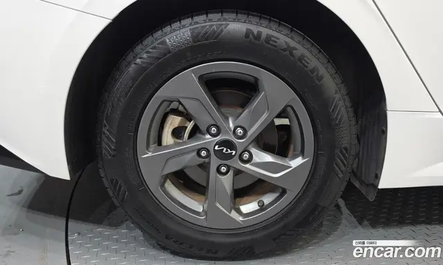 Kia K5 (Optima) 2022 2.0 автомат (гидро), миниатюра 5