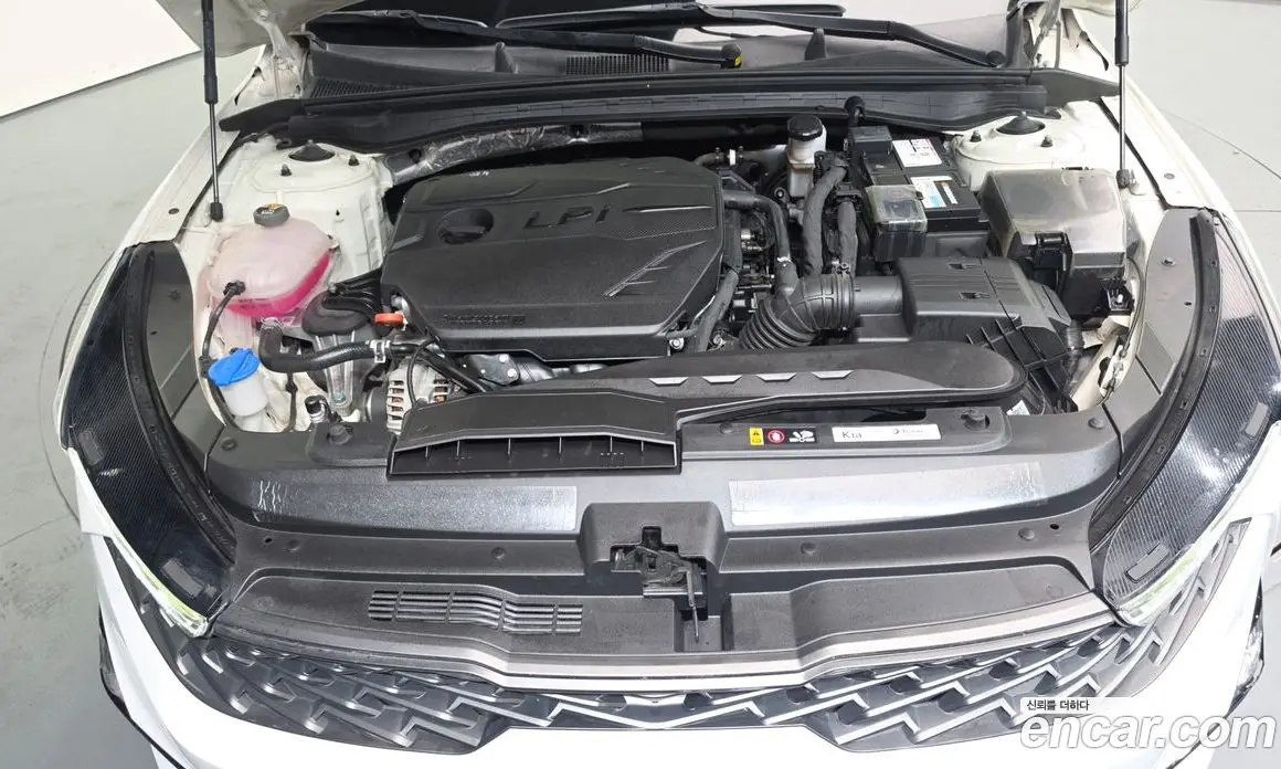 Kia K5 (Optima) 2022 2.0 автомат (гидро), фото 6