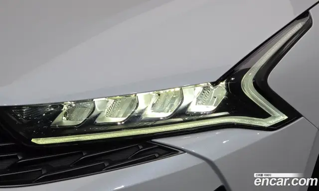 Kia K5 (Optima) 2022 2.0 автомат (гидро), миниатюра 8