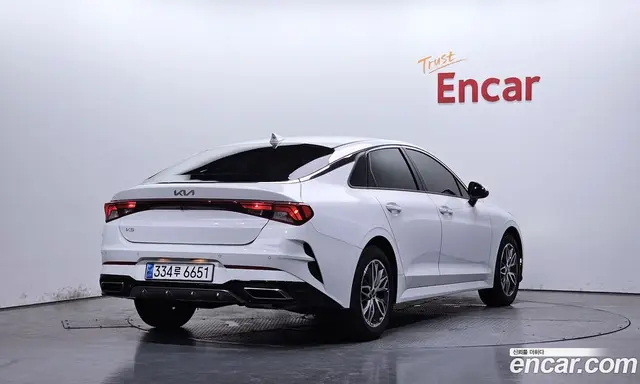 Kia K5 (Optima) 2023 2.0 автомат (гидро), миниатюра 2 Kia K5 (Optima) 2023 2.0 автомат (гидро), миниатюра 2