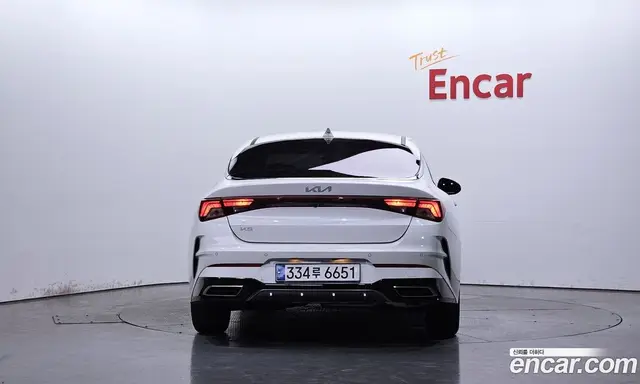 Kia K5 (Optima) 2023 2.0 автомат (гидро), миниатюра 4 Kia K5 (Optima) 2023 2.0 автомат (гидро), миниатюра 4
