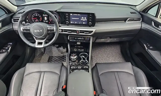 Kia K5 (Optima) 2023 2.0 автомат (гидро), миниатюра 10 Kia K5 (Optima) 2023 2.0 автомат (гидро), миниатюра 10