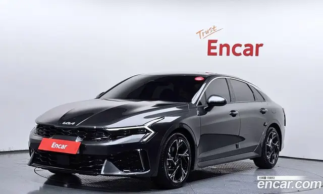 Kia K5 (Optima) 2025 2.0 автомат (гидро), миниатюра 1 Kia K5 (Optima) 2025 2.0 автомат (гидро), миниатюра 1