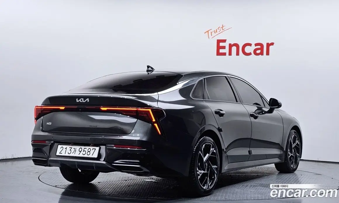 Kia K5 (Optima) 2025 2.0 автомат (гидро), фото 2 Kia K5 (Optima) 2025 2.0 автомат (гидро), фото 2