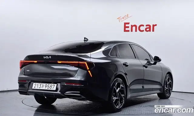 Kia K5 (Optima) 2025 2.0 автомат (гидро), миниатюра 2 Kia K5 (Optima) 2025 2.0 автомат (гидро), миниатюра 2