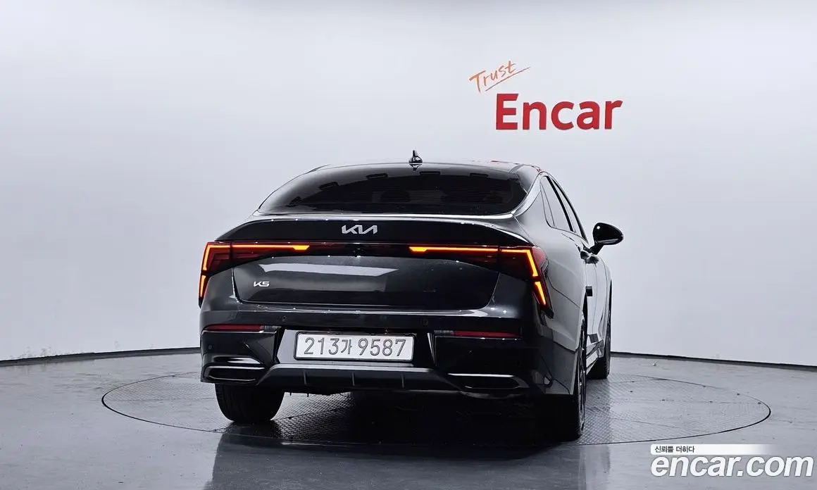 Kia K5 (Optima) 2025 2.0 автомат (гидро), фото 4 Kia K5 (Optima) 2025 2.0 автомат (гидро), фото 4